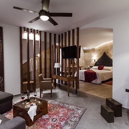 Utopia Luxury Suites - Old Town Rhodes City Kültér fotó
