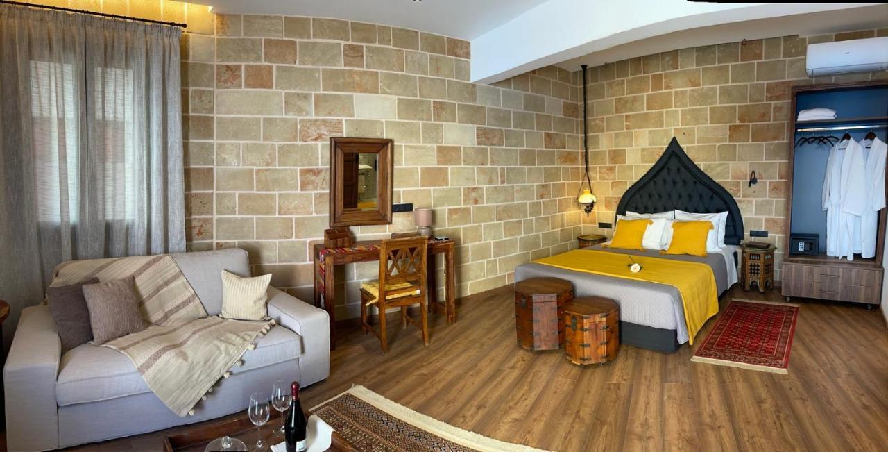 Utopia Luxury Suites - Old Town Rhodes City Kültér fotó