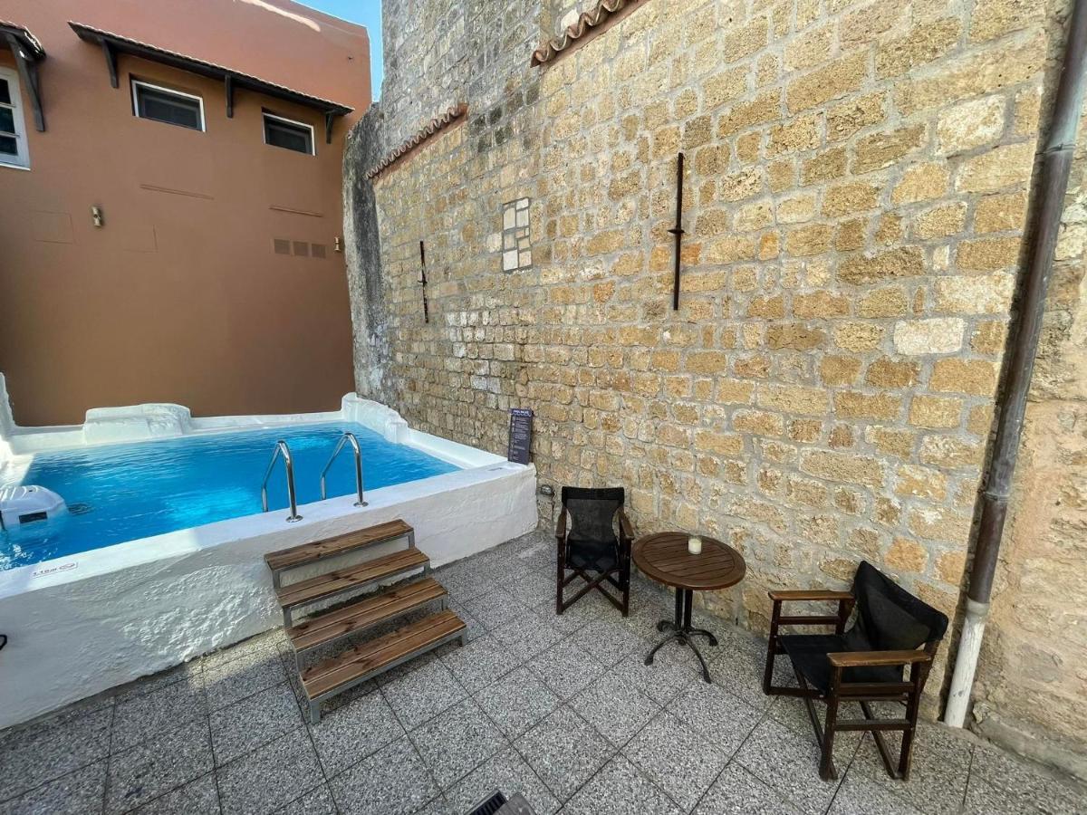 Utopia Luxury Suites - Old Town Rhodes City Kültér fotó