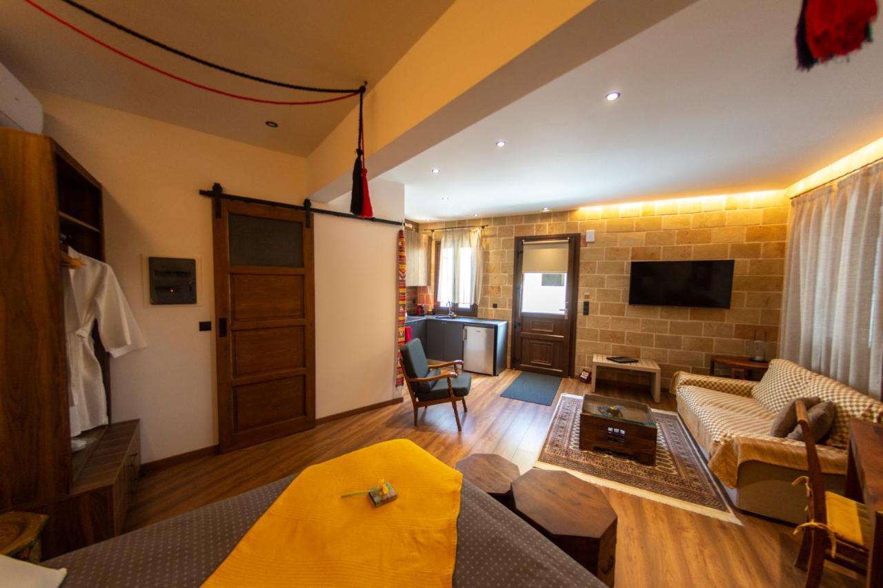 Utopia Luxury Suites - Old Town Rhodes City Kültér fotó