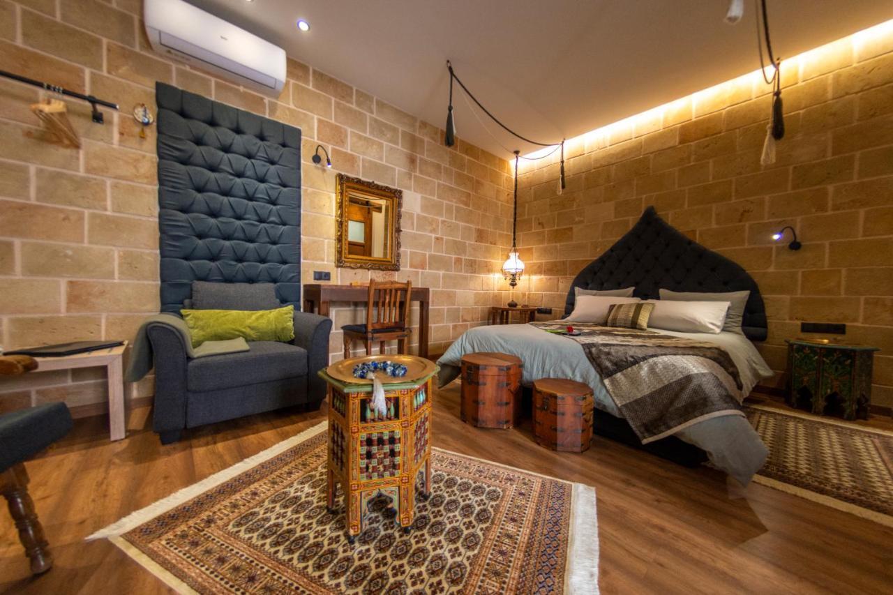 Utopia Luxury Suites - Old Town Rhodes City Kültér fotó