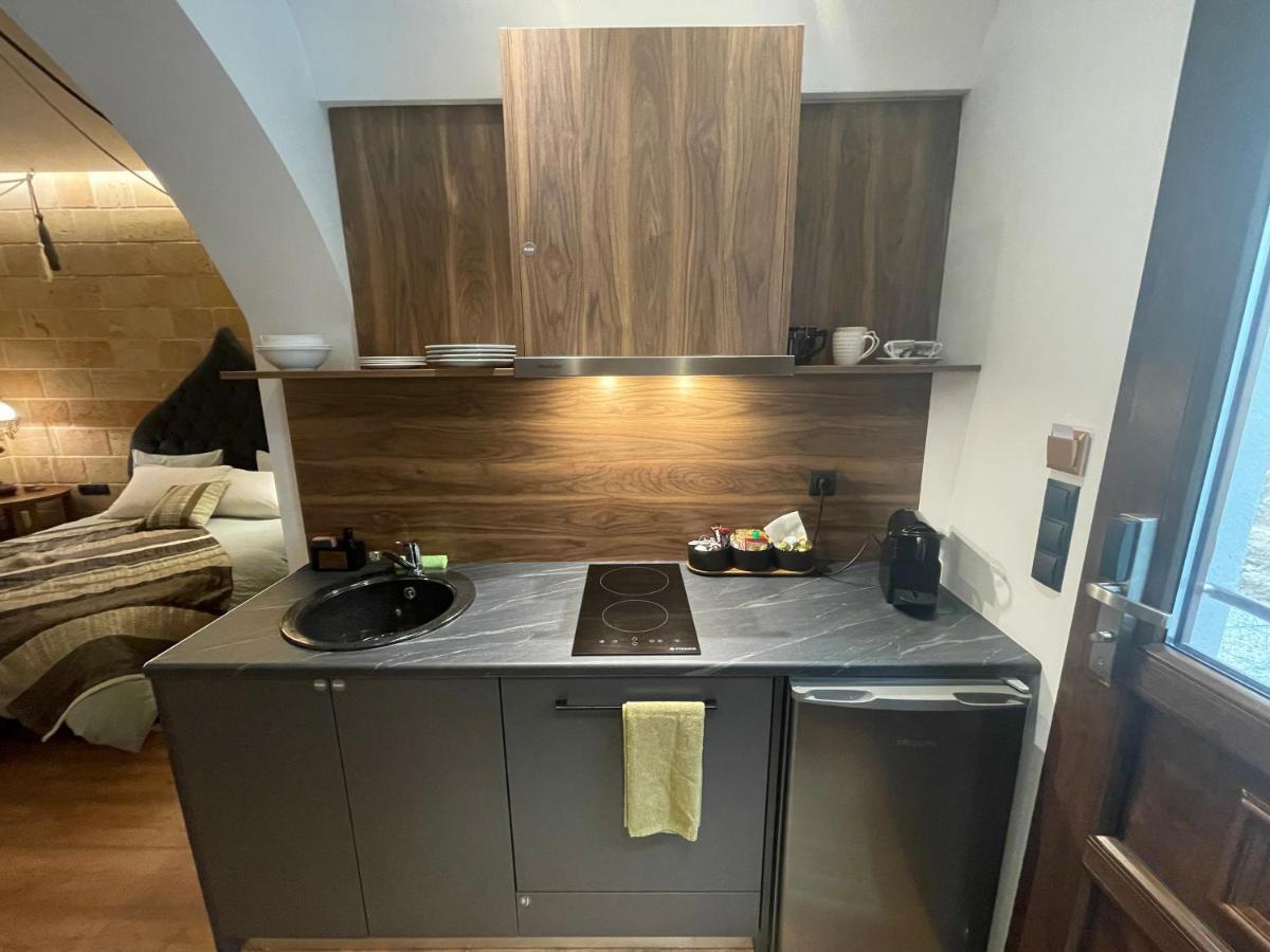 Utopia Luxury Suites - Old Town Rhodes City Kültér fotó