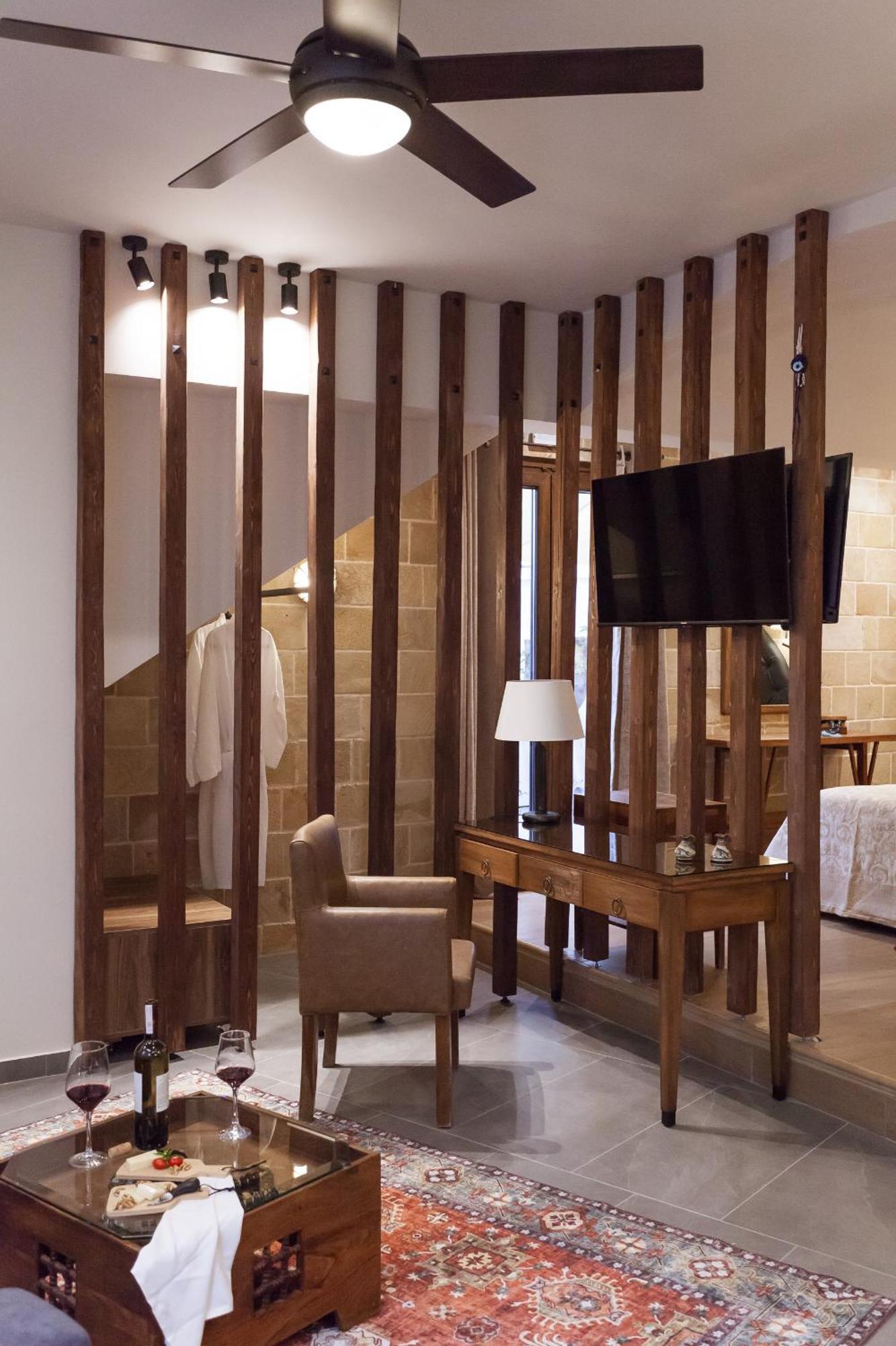 Utopia Luxury Suites - Old Town Rhodes City Kültér fotó