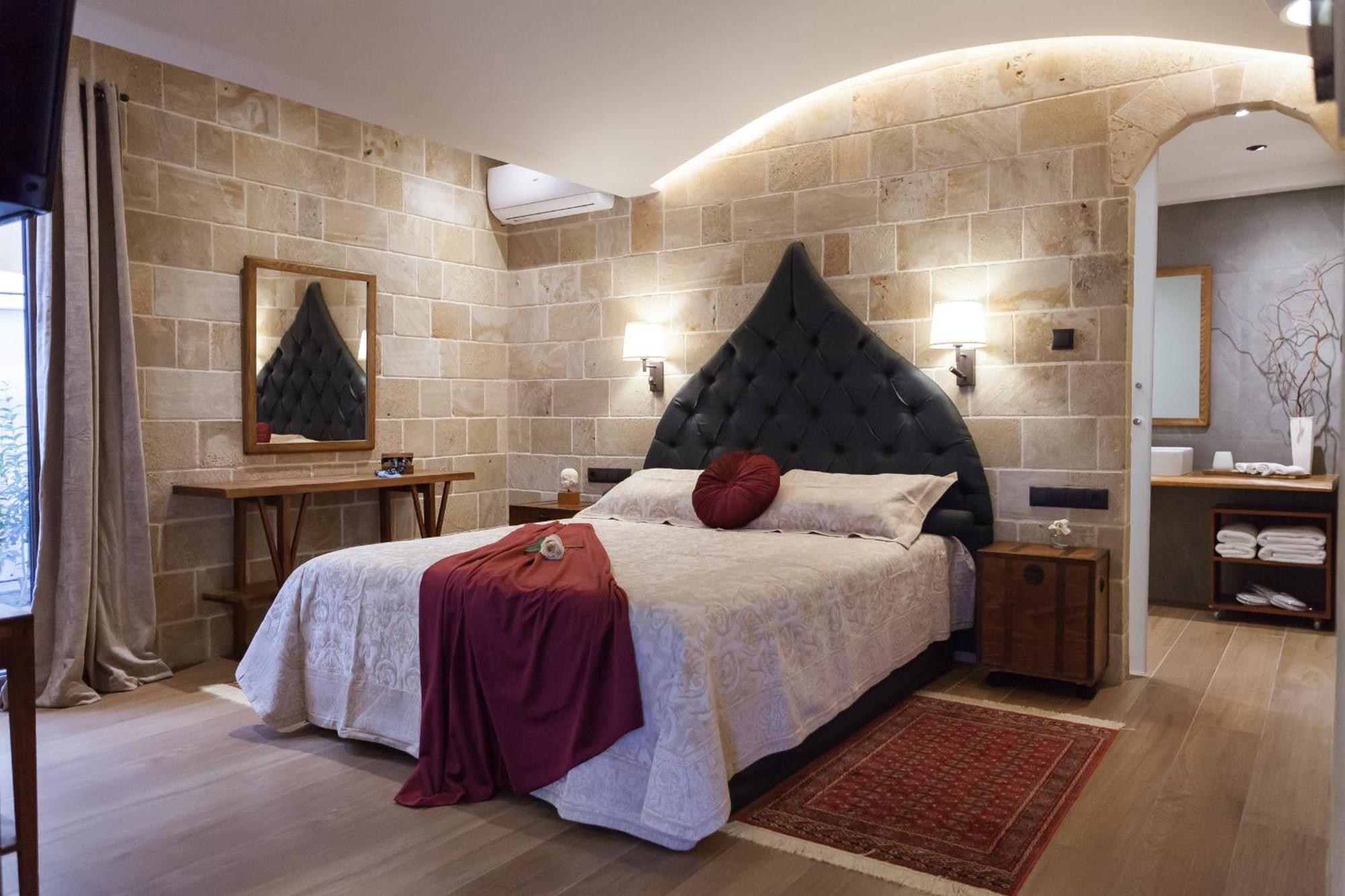 Utopia Luxury Suites - Old Town Rhodes City Kültér fotó