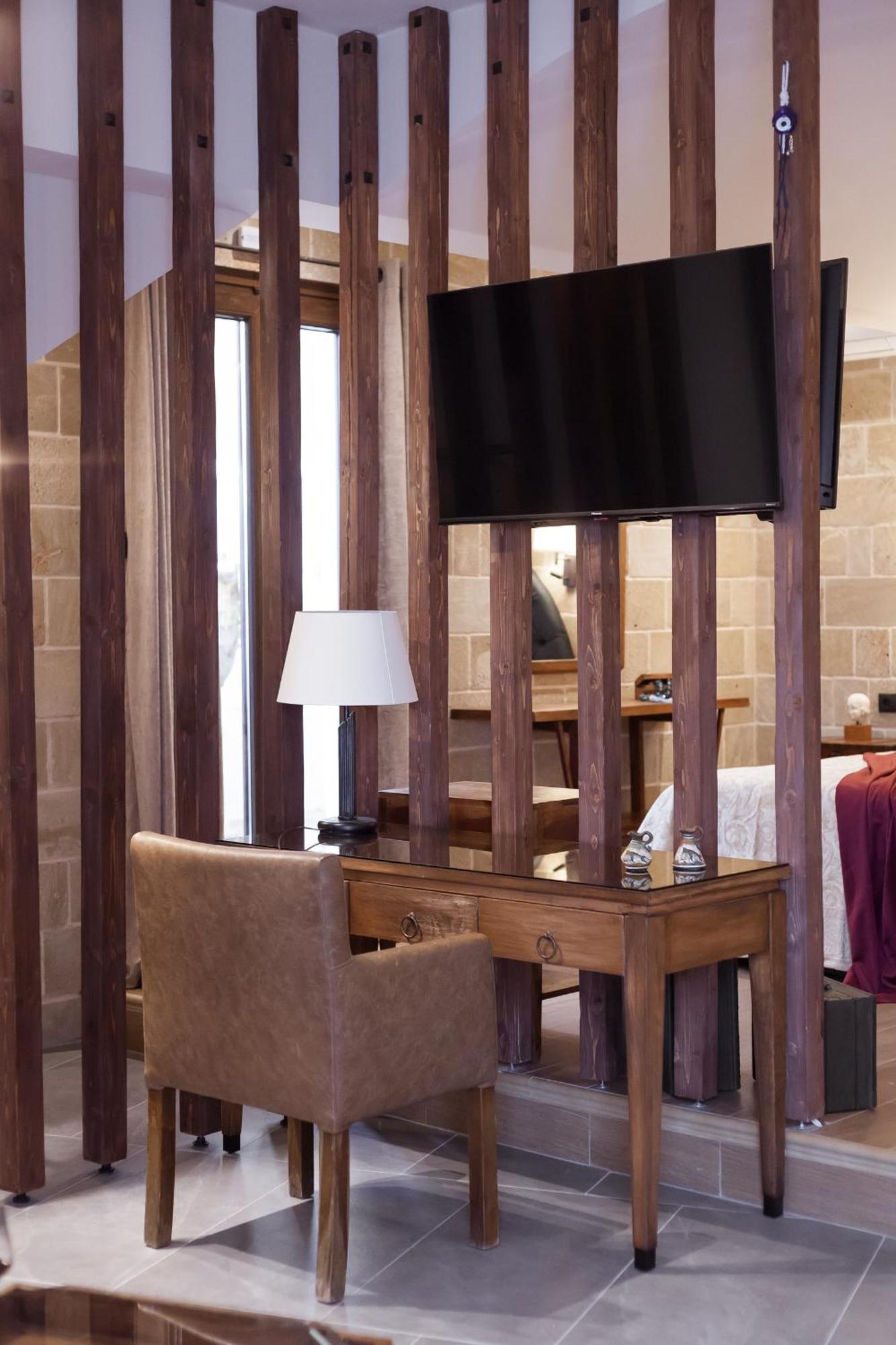Utopia Luxury Suites - Old Town Rhodes City Kültér fotó