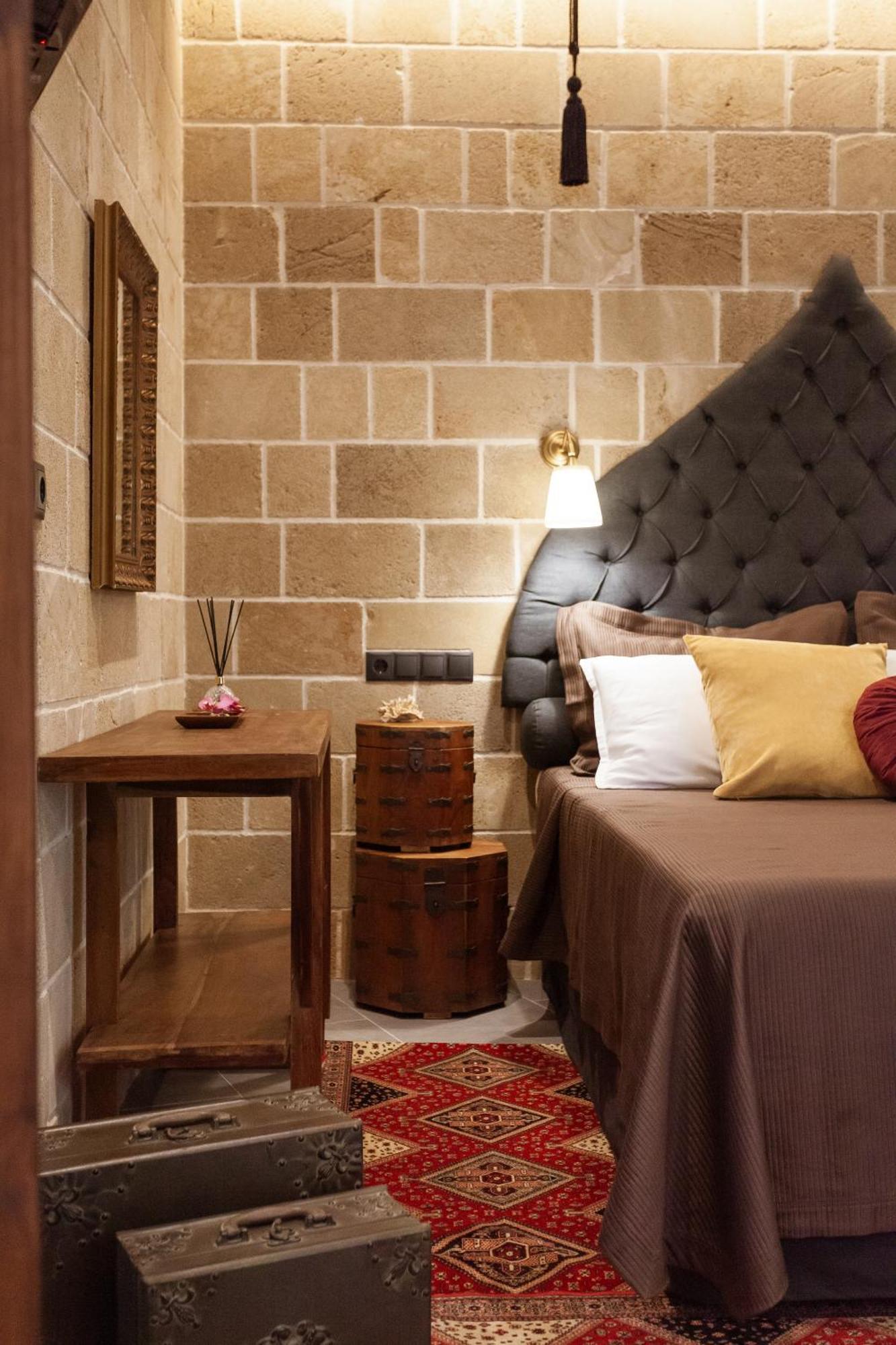 Utopia Luxury Suites - Old Town Rhodes City Kültér fotó