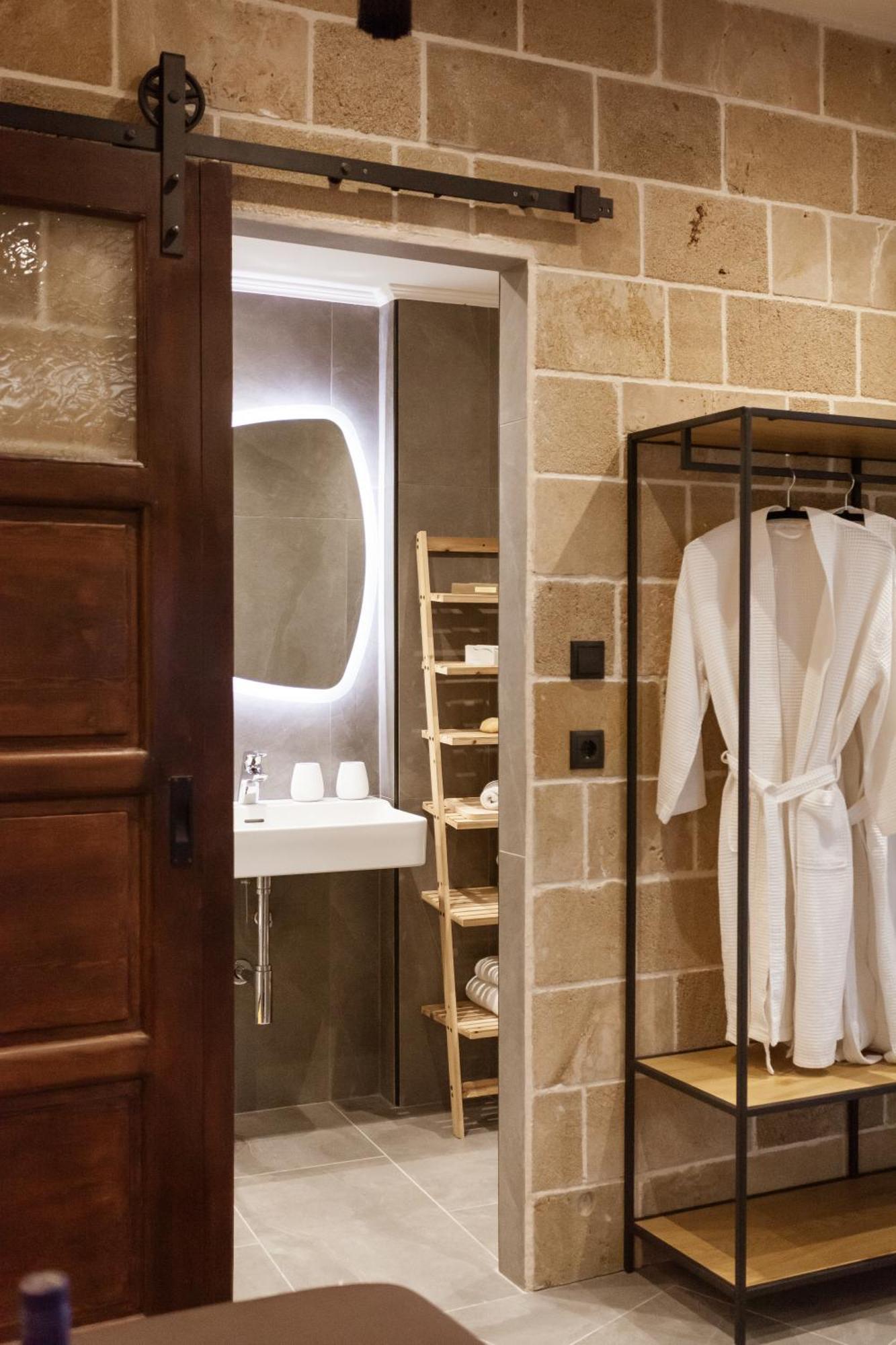 Utopia Luxury Suites - Old Town Rhodes City Kültér fotó