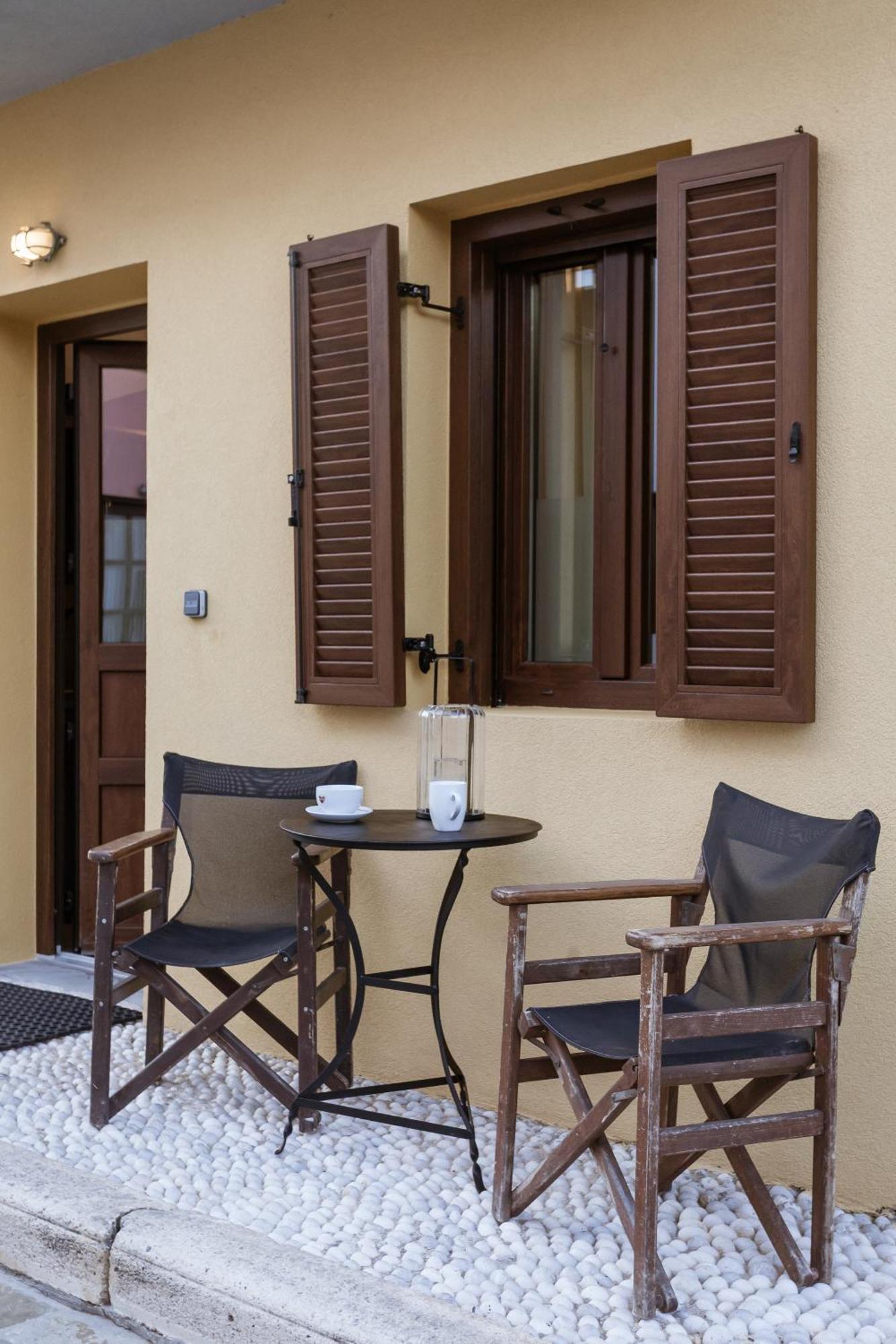 Utopia Luxury Suites - Old Town Rhodes City Kültér fotó